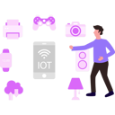 پیش‌نمایش فایل boy-watching-iot-on-mobile-9692271 از پک اینترنت اشیا