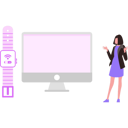 پیش‌نمایش فایل girl-looking-at-monitor-9692245 از پک اینترنت اشیا