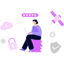 پیش‌نمایش فایل girl-sitting-with-laptop-9692331 از پک اینترنت اشیا