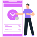 پیش‌نمایش فایل man-does-not-have-wi-fi-connection-9692352 از پک اینترنت اشیا