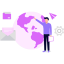 پیش‌نمایش فایل man-doing-global-work-9692333 از پک اینترنت اشیا