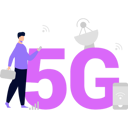 پیش‌نمایش فایل man-has-5g-network-9692345 از پک اینترنت اشیا