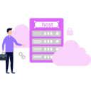 پیش‌نمایش فایل man-looking-at-server-9692231 از پک اینترنت اشیا