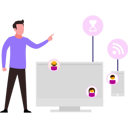 پیش‌نمایش فایل man-looking-at-wi-fi-connection-9692232 از پک اینترنت اشیا