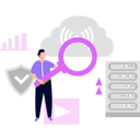 پیش‌نمایش فایل man-looking-for-server-9692355 از پک اینترنت اشیا