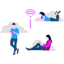 پیش‌نمایش فایل people-using-wi-fi-9692316 از پک اینترنت اشیا