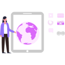 پیش‌نمایش فایل woman-have-not-have-internet-9692253 از پک اینترنت اشیا