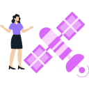 پیش‌نمایش فایل woman-looking-at-satellite-9692357 از پک اینترنت اشیا