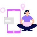 پیش‌نمایش فایل woman-using-laptop-9692265 از پک اینترنت اشیا