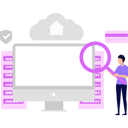 پیش‌نمایش فایل young-boy-uploading-cloud-data-9692264 از پک اینترنت اشیا