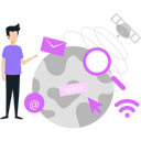 پیش‌نمایش فایل young-boy-using-internet-9692358 از پک اینترنت اشیا