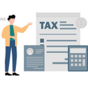 پیش‌نمایش فایل boy-is-looking-at-the-tax-paper-9774953 از پک حسابداری و کسب‌وکار