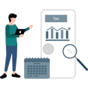 پیش‌نمایش فایل boy-is-working-on-taxes-9774968 از پک حسابداری و کسب‌وکار