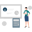 پیش‌نمایش فایل girl-is-working-on-accounting-9774952 از پک حسابداری و کسب‌وکار