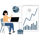 پیش‌نمایش فایل girl-is-working-on-the-dollar-graph-9774955 از پک حسابداری و کسب‌وکار