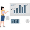 پیش‌نمایش فایل girl-looking-at-business-analytics-9774976 از پک حسابداری و کسب‌وکار