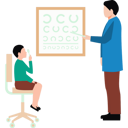 پیش‌نمایش فایل a-doctor-is-taking-a-boys-vision-test-9783574 از پک مراقبت‌های بهداشتی