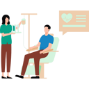 پیش‌نمایش فایل a-girl-is-checking-a-patients-drip-9783596 از پک مراقبت‌های بهداشتی