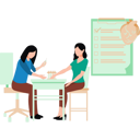 پیش‌نمایش فایل girl-taking-test-sample-from-girl-9783597 از پک مراقبت‌های بهداشتی