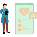 پیش‌نمایش فایل the-doctor-marks-the-test-results-9783578 از پک مراقبت‌های بهداشتی