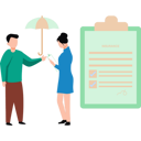 پیش‌نمایش فایل the-girl-has-an-insurance-form-9783577 از پک مراقبت‌های بهداشتی