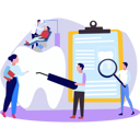 پیش‌نمایش فایل dentists-are-working-9805593 از پک دندانپزشکی