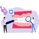 پیش‌نمایش فایل the-boys-are-checking-the-teeth-9805589 از پک دندانپزشکی