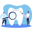 پیش‌نمایش فایل the-boys-are-having-a-dental-checkup-9805554 از پک دندانپزشکی