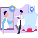 پیش‌نمایش فایل the-doctor-is-talking-to-the-boy-online-9805551 از پک دندانپزشکی