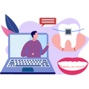 پیش‌نمایش فایل the-guy-is-online-9805584 از پک دندانپزشکی