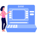 پیش‌نمایش فایل bank-machine-9800400 از پک پول و پرداخت