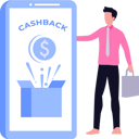 پیش‌نمایش فایل boy-getting-cashback-9800375 از پک پول و پرداخت