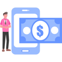 پیش‌نمایش فایل boy-transfers-money-online-9800462 از پک پول و پرداخت