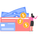 پیش‌نمایش فایل card-payment-9800455 از پک پول و پرداخت