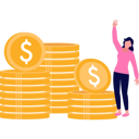 پیش‌نمایش فایل cash-payment-9800376 از پک پول و پرداخت