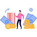پیش‌نمایش فایل cash-payment-9800431 از پک پول و پرداخت