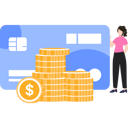 پیش‌نمایش فایل credit-card-payment-9800374 از پک پول و پرداخت