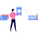 پیش‌نمایش فایل online-paying-9800392 از پک پول و پرداخت