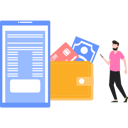 پیش‌نمایش فایل online-paying-9800464 از پک پول و پرداخت