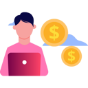 پیش‌نمایش فایل online-payment-9800411 از پک پول و پرداخت