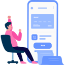 پیش‌نمایش فایل online-payment-9800434 از پک پول و پرداخت