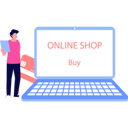 پیش‌نمایش فایل online-shopping-9800379 از پک پول و پرداخت