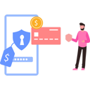 پیش‌نمایش فایل payment-account-secured-9800406 از پک پول و پرداخت