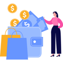 پیش‌نمایش فایل wallet-payment-9800381 از پک پول و پرداخت