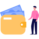 پیش‌نمایش فایل wallet-payment-9800387 از پک پول و پرداخت