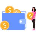 پیش‌نمایش فایل wallet-payment-9800440 از پک پول و پرداخت