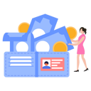 پیش‌نمایش فایل wallet-payment-9800452 از پک پول و پرداخت