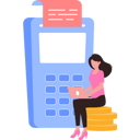 پیش‌نمایش فایل woman-paying-with-billing-machine-9800442 از پک پول و پرداخت