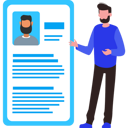 پیش‌نمایش فایل boy-looking-at-profile-9737642 از پک استخدام نیرو
