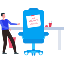 پیش‌نمایش فایل man-has-job-vacancy-9737636 از پک استخدام نیرو